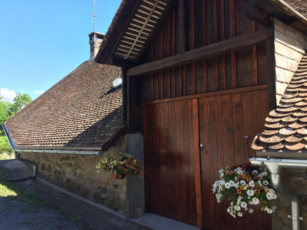 B&B Maisonnel แซ็งต์-บอนเนต์-อ็อง-ฌ็องป์โซร์ ภายนอก รูปภาพ