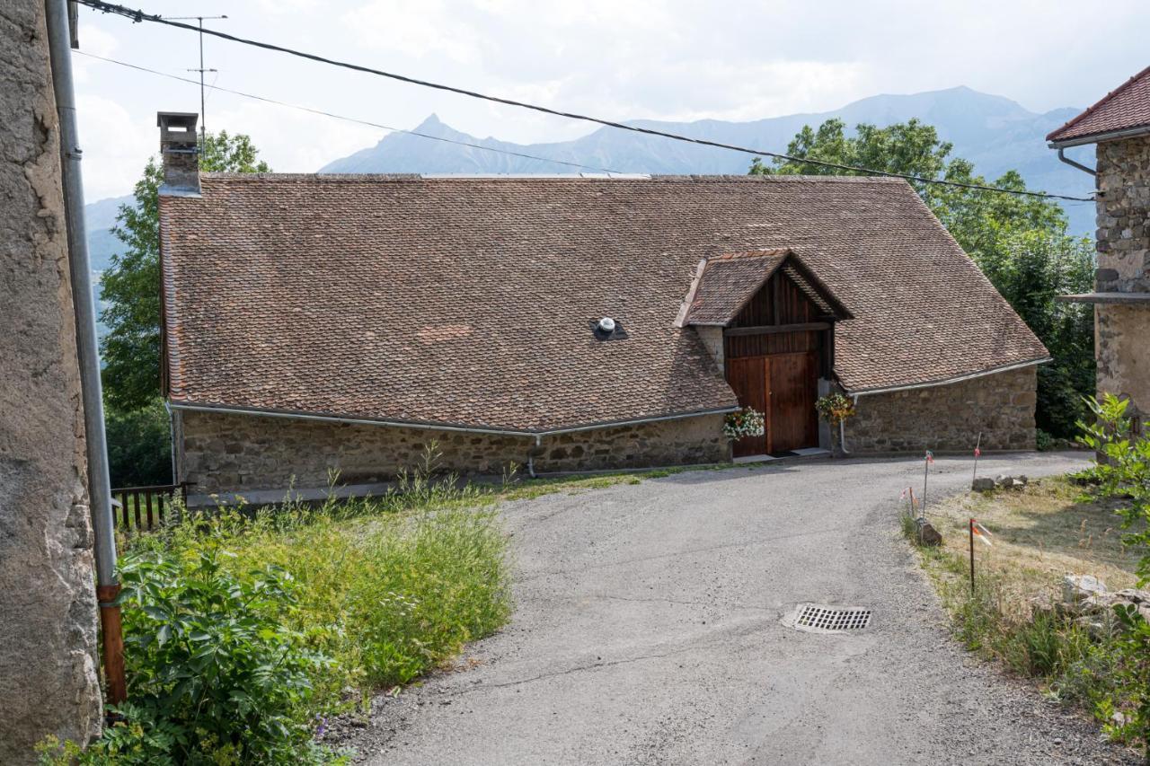 B&B Maisonnel แซ็งต์-บอนเนต์-อ็อง-ฌ็องป์โซร์ ภายนอก รูปภาพ