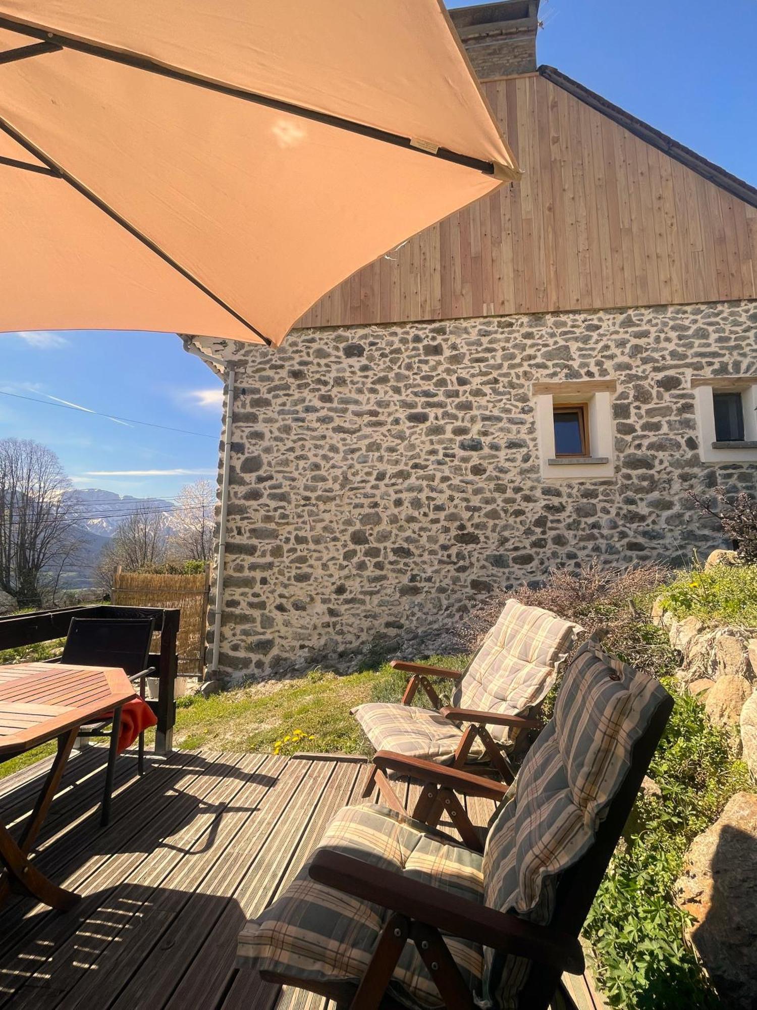 B&B Maisonnel แซ็งต์-บอนเนต์-อ็อง-ฌ็องป์โซร์ ภายนอก รูปภาพ