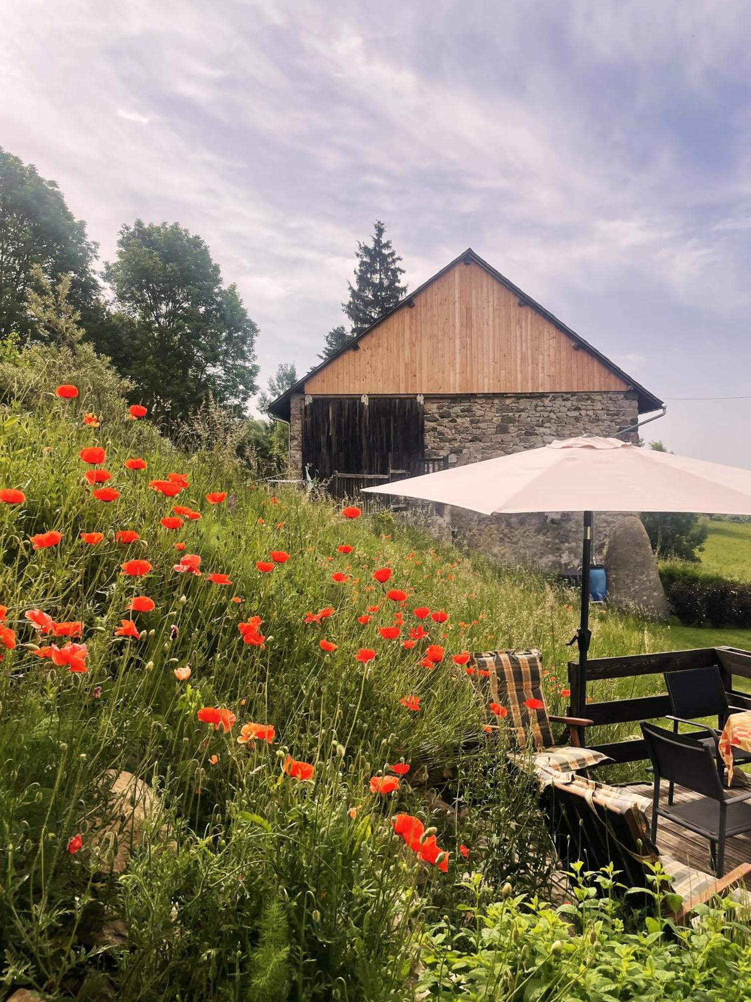 B&B Maisonnel แซ็งต์-บอนเนต์-อ็อง-ฌ็องป์โซร์ ภายนอก รูปภาพ